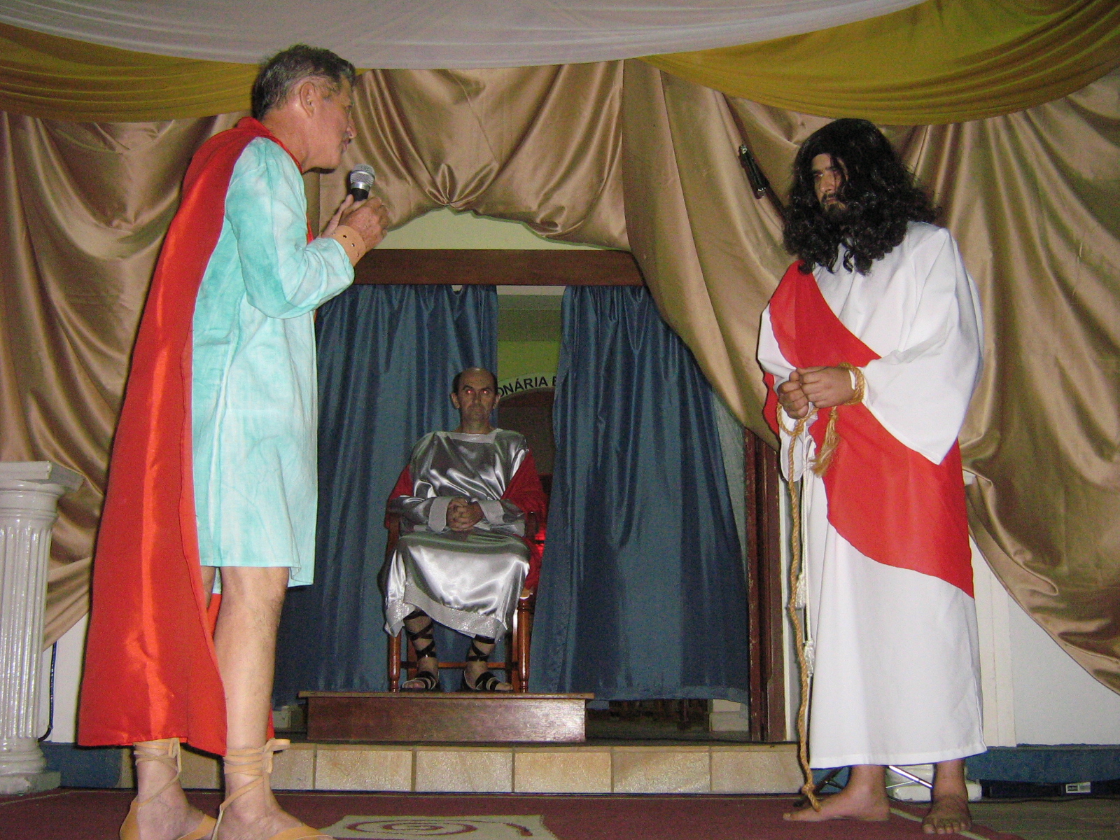 Paixão de Cristo 2007